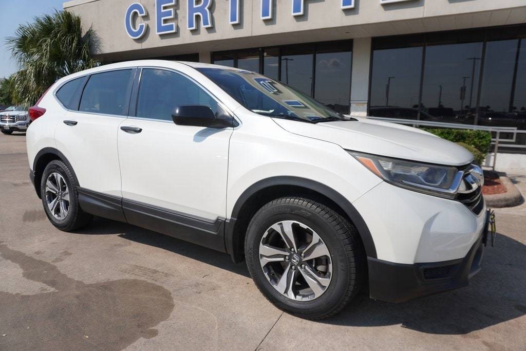 2017 Honda CR-V LX — SUV — 60,244 mi — Pasadena, TX