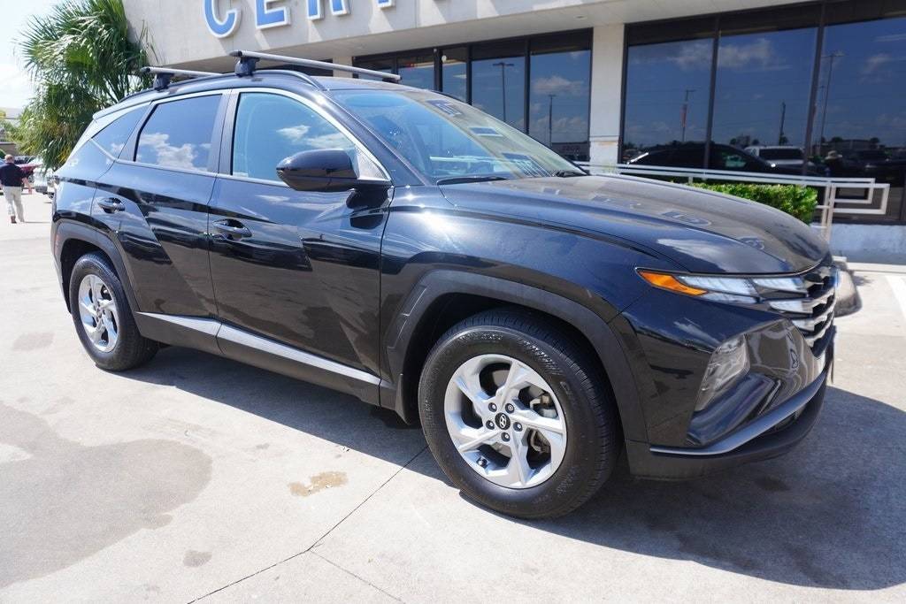 2024 Hyundai Tucson SEL — SUV — 42,576 mi — Pasadena, TX