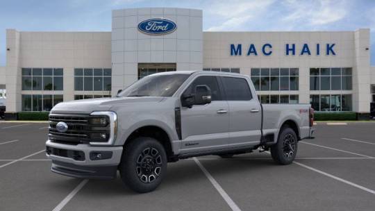 2025 Ford Super Duty F-250 Platinum