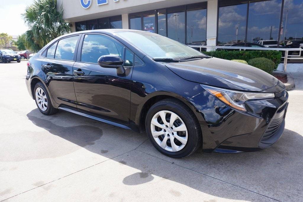 2023 Toyota Corolla LE — Sedan — 26,747 mi — Pasadena, TX