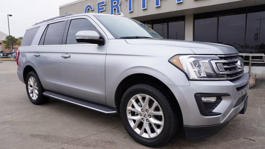 2021 Ford Expedition XLT — SUV — 45,790 mi — Pasadena, TX
