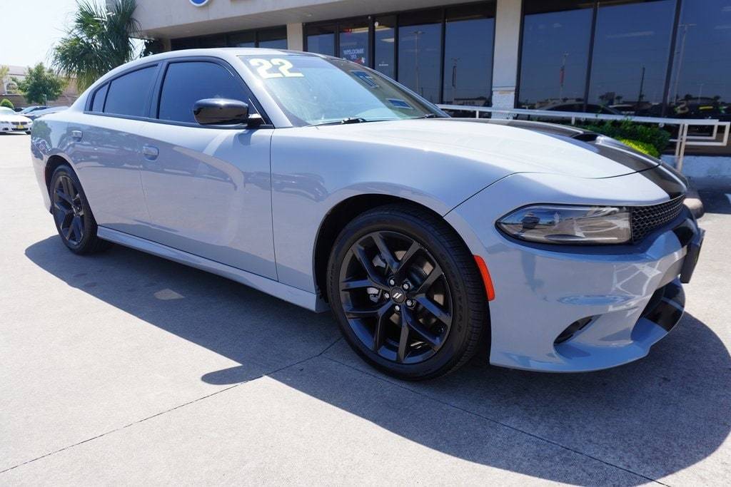 2022 Dodge Charger GT — Sedan — 69,752 mi — Pasadena, TX
