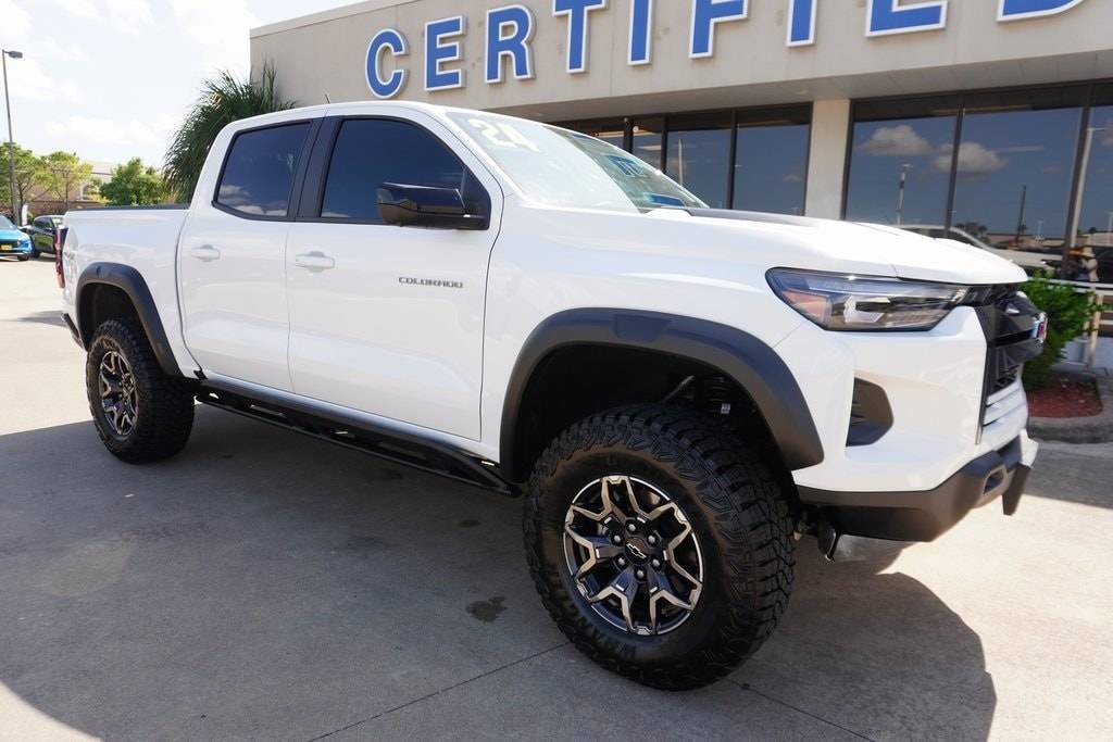2024 Chevrolet Colorado ZR2 — Pickup Truck — 10,866 mi — Pasadena, TX
