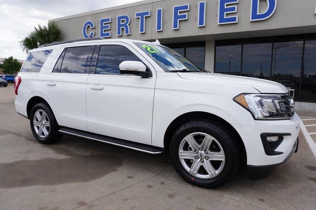 2021 Ford Expedition XLT — SUV — 60,906 mi — Pasadena, TX