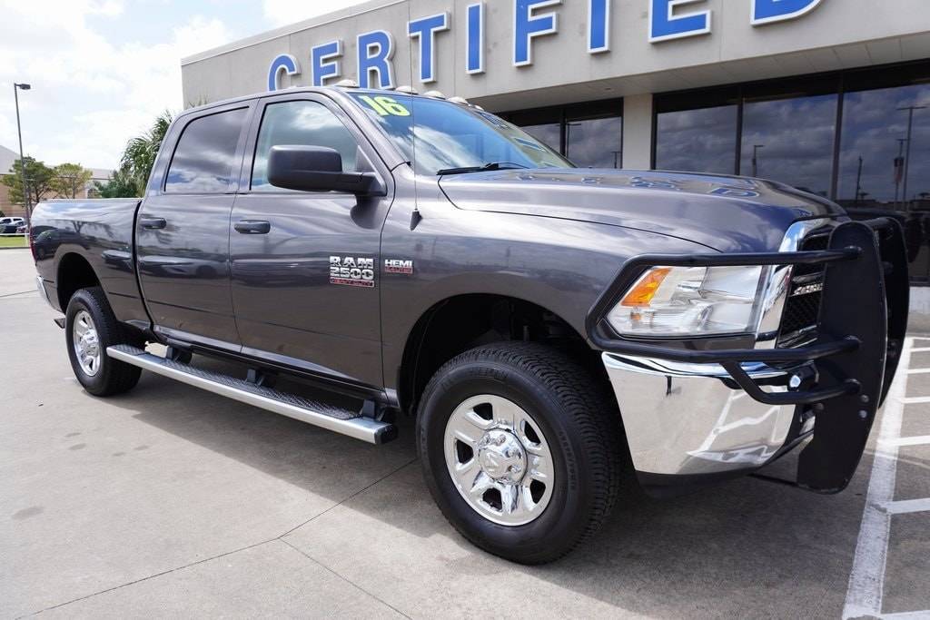 2016 Ram 2500 Tradesman — Pickup Truck — 141,715 mi — Pasadena, TX