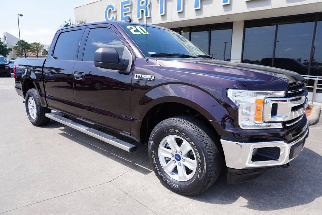 2020 Ford F-150 XLT — Pickup Truck — 58,421 mi — Pasadena, TX