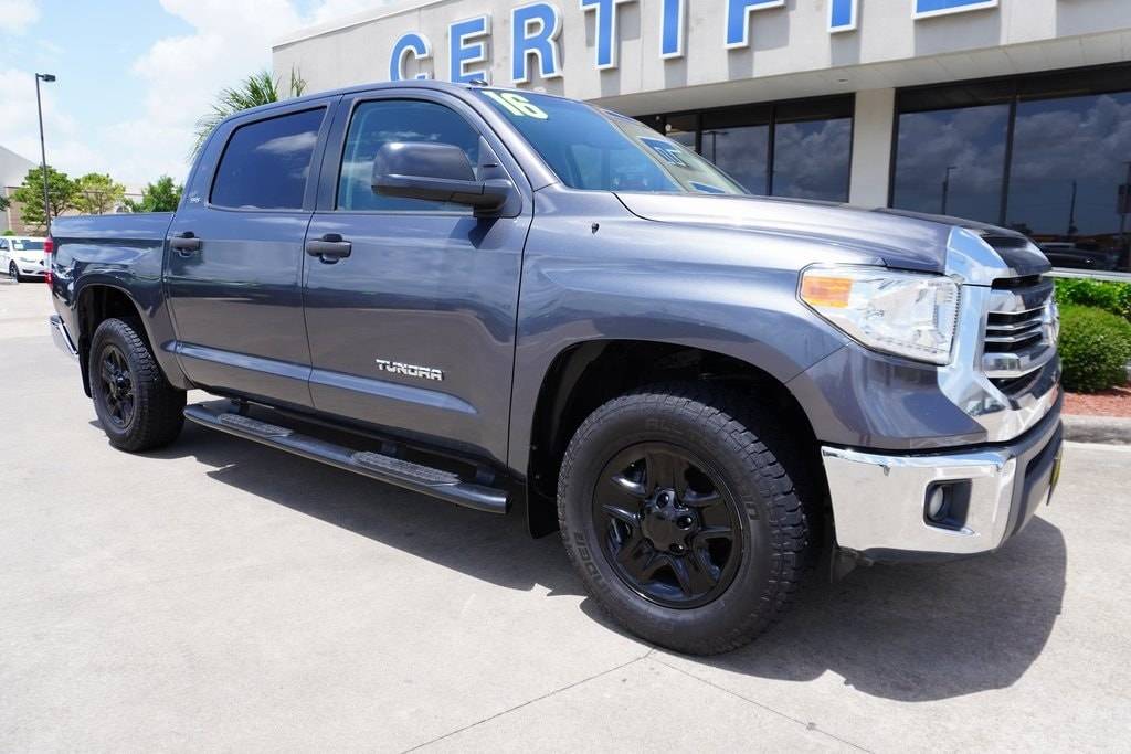 2016 Toyota Tundra SR5 — Pickup Truck — 122,812 mi — Pasadena, TX