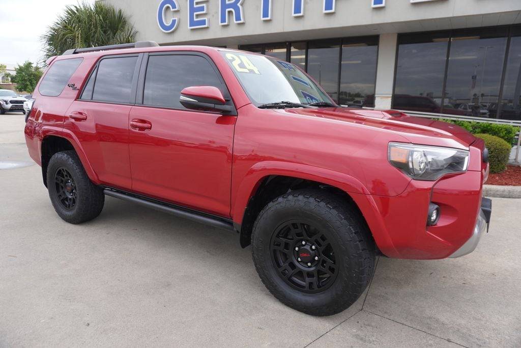 2024 Toyota 4Runner TRD Off Road Premium