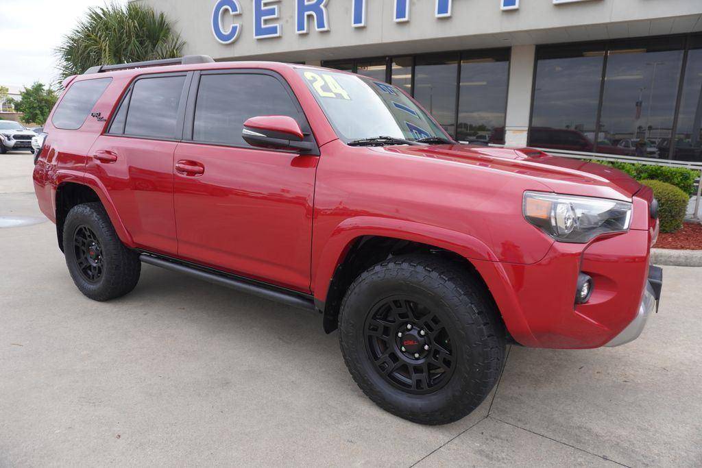 2024 Toyota 4Runner TRD Off Road Premium