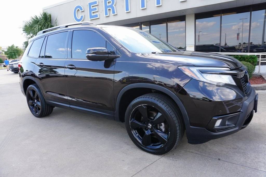 2021 Honda Passport Elite — SUV — 68,057 mi — Pasadena, TX