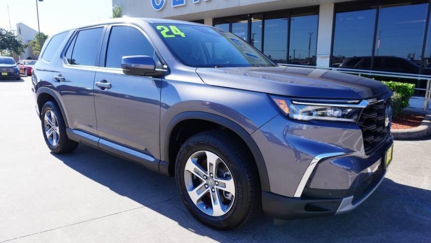 2024 Honda Pilot EX-L 7 Passenger — SUV — 9,800 mi — Pasadena, TX