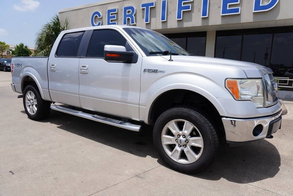 2010 Ford F-150 Lariat — Pickup Truck — 159,164 mi — Pasadena, TX