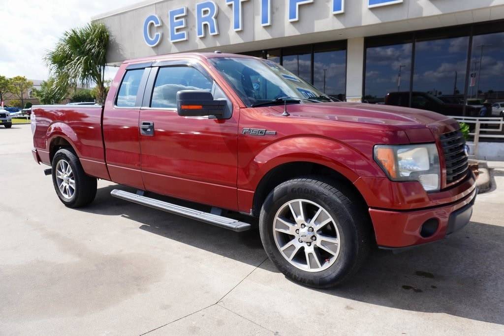 2014 Ford F-150 STX — Pickup Truck — 63,644 mi — Pasadena, TX