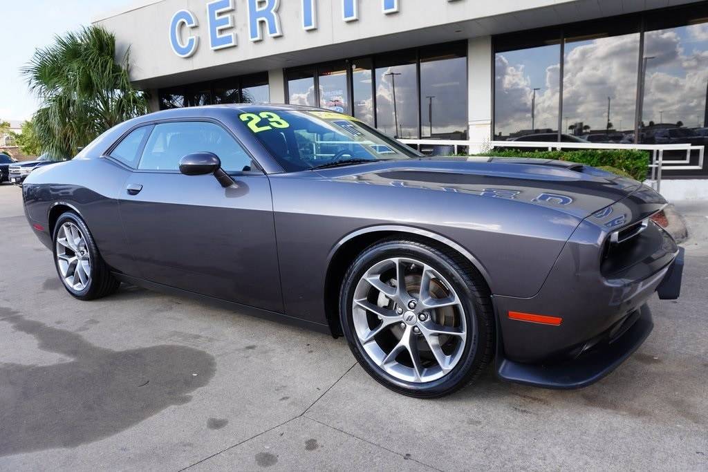 2023 Dodge Challenger GT — Coupe — 46,055 mi — Pasadena, TX