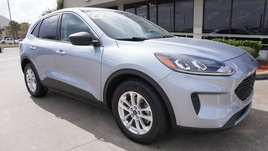 2022 Ford Escape SE — SUV — 58,545 mi — Pasadena, TX