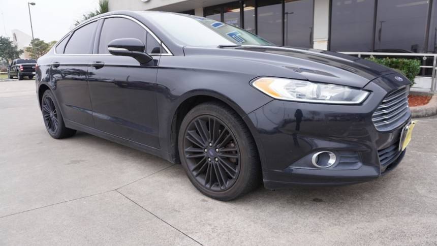 2016 Ford Fusion SE — Sedan — 153,591 mi — Pasadena, TX