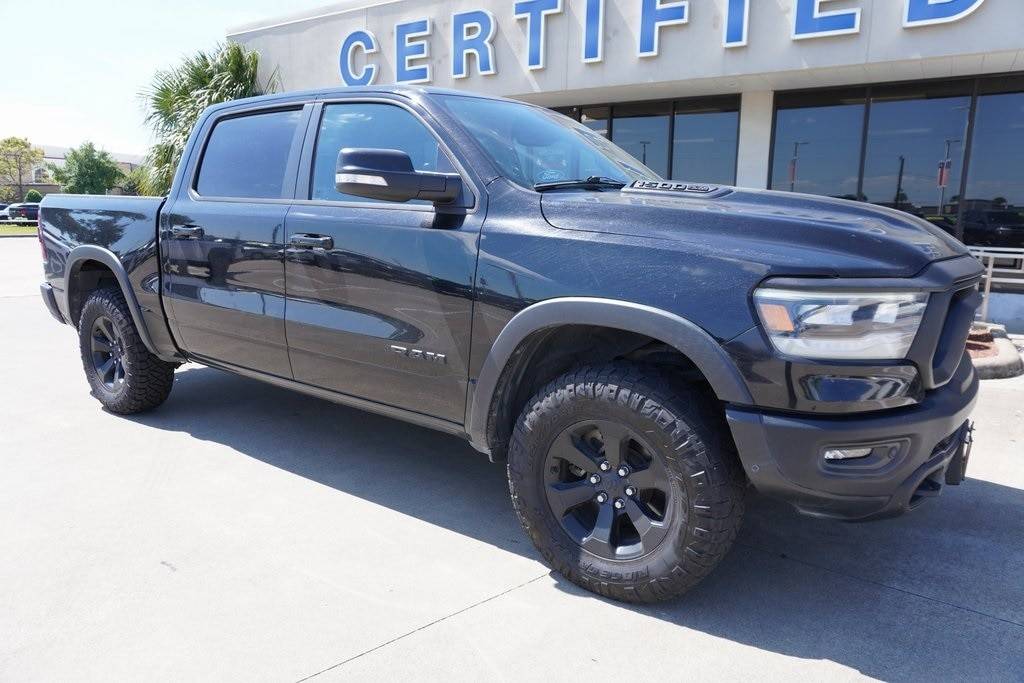 2021 Ram 1500 Rebel — Pickup Truck — 128,805 mi — Pasadena, TX