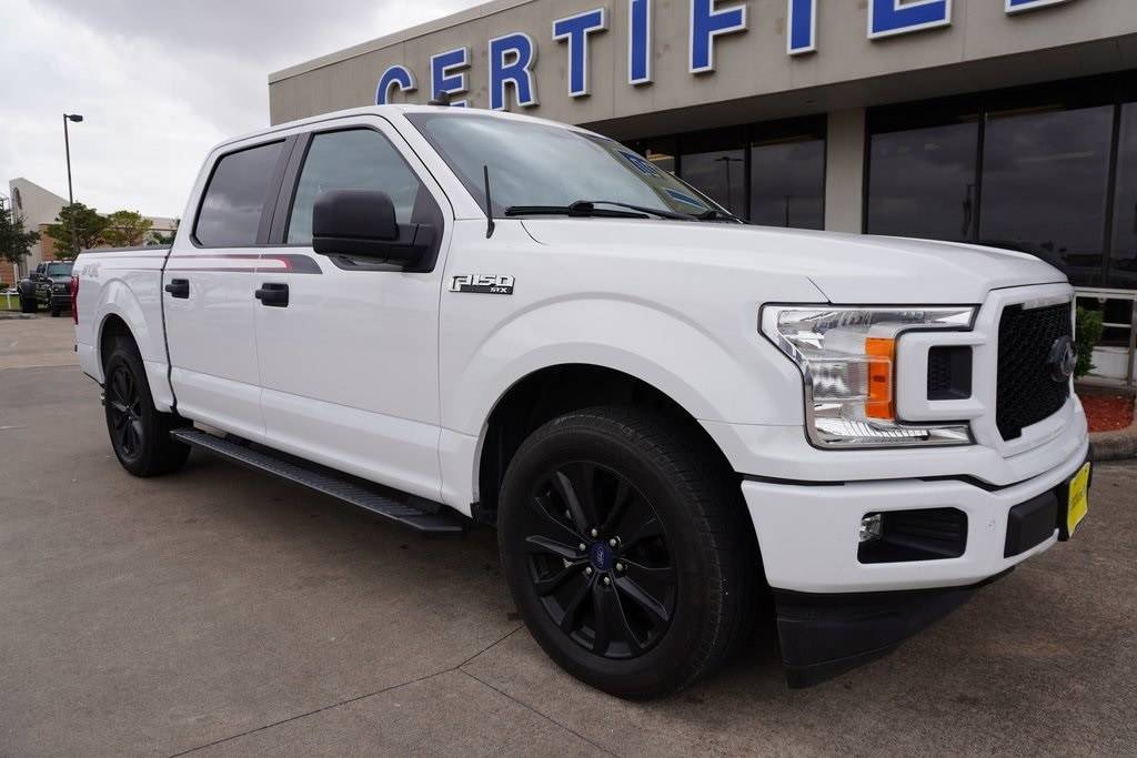 2020 Ford F-150 XL — Pickup Truck — 58,747 mi — Pasadena, TX