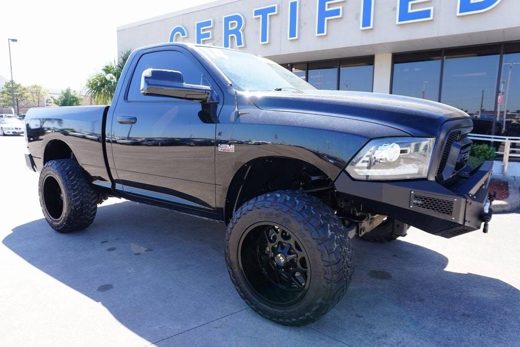 2014 Ram 1500 Express — Pickup Truck — 163,545 mi — Pasadena, TX