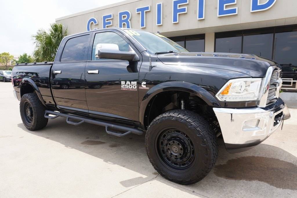 2016 Ram 2500 Laramie — Pickup Truck — 102,612 mi — Pasadena, TX