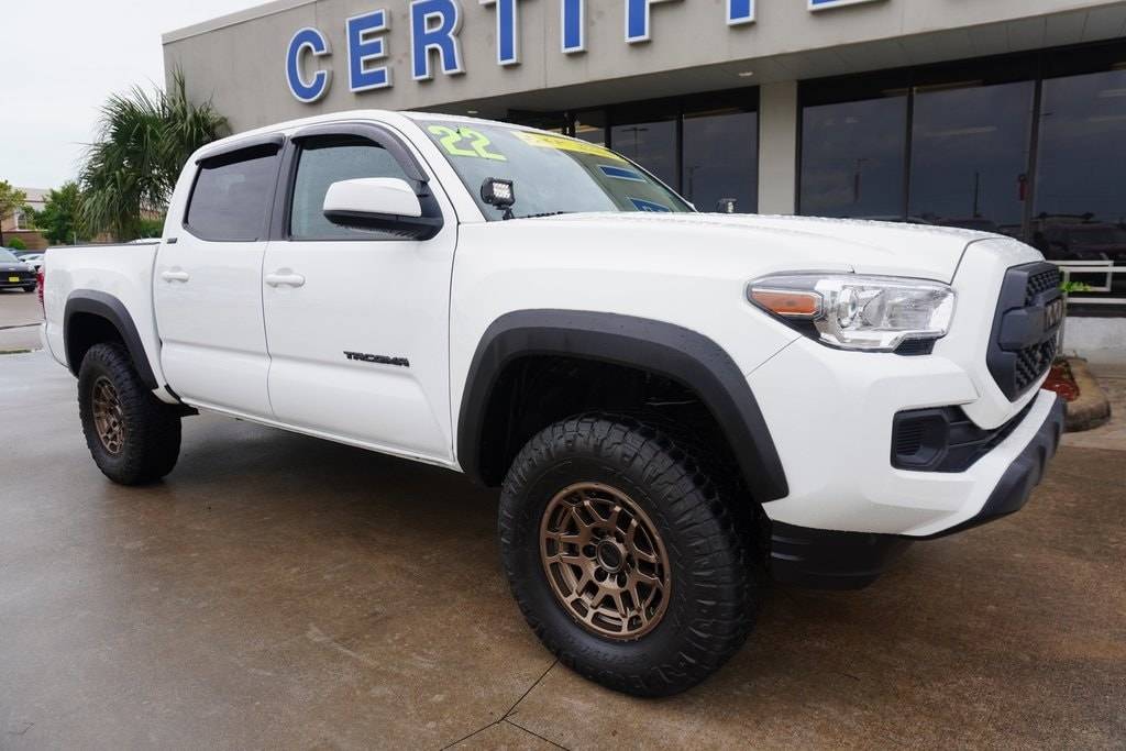 2022 Toyota Tacoma SR5 — Pickup Truck — 49,291 mi — Pasadena, TX