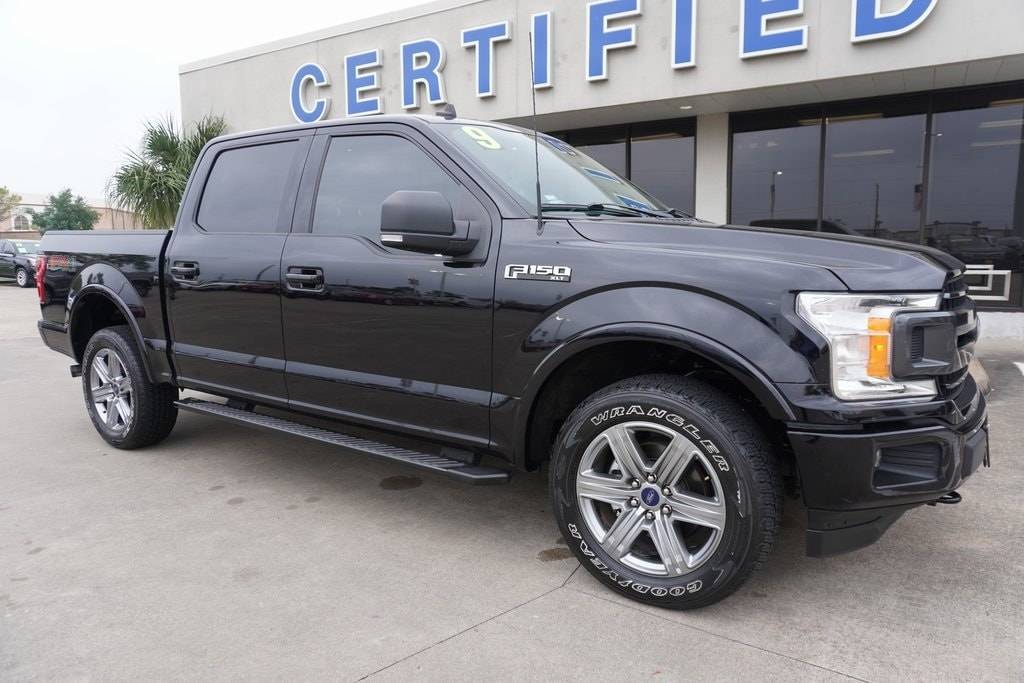 2019 Ford F-150 XLT — Pickup Truck — 76,179 mi — Pasadena, TX
