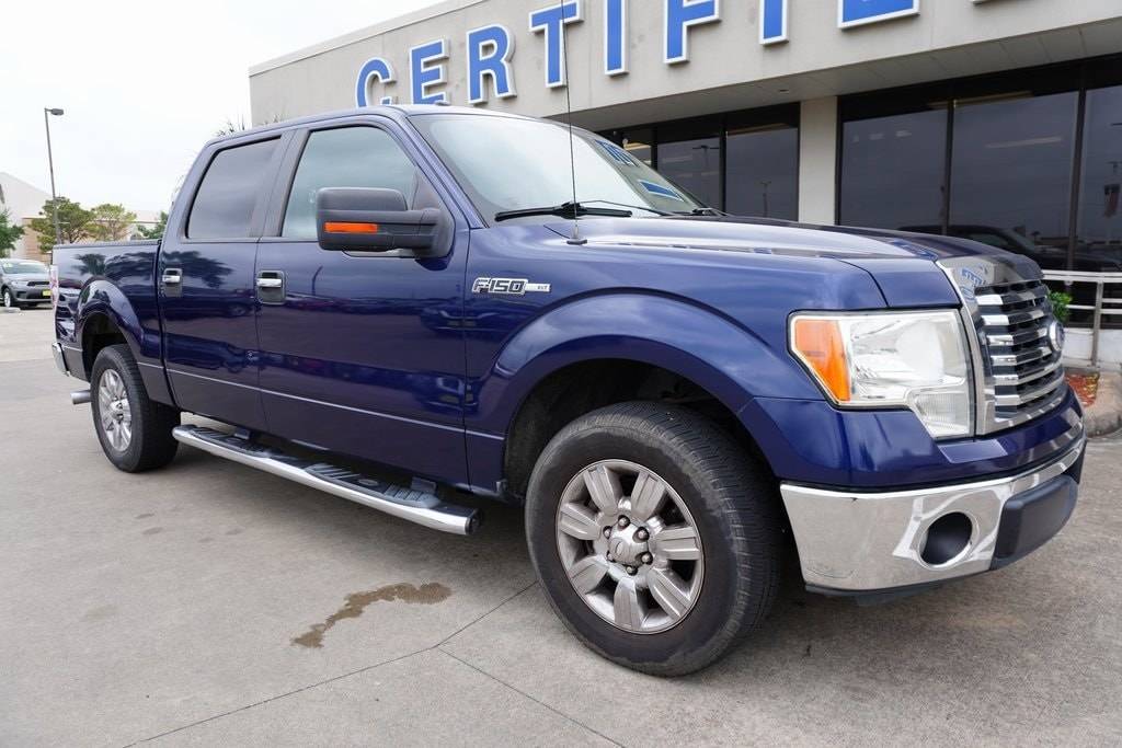 2011 Ford F-150 XLT — Pickup Truck — 86,699 mi — Pasadena, TX