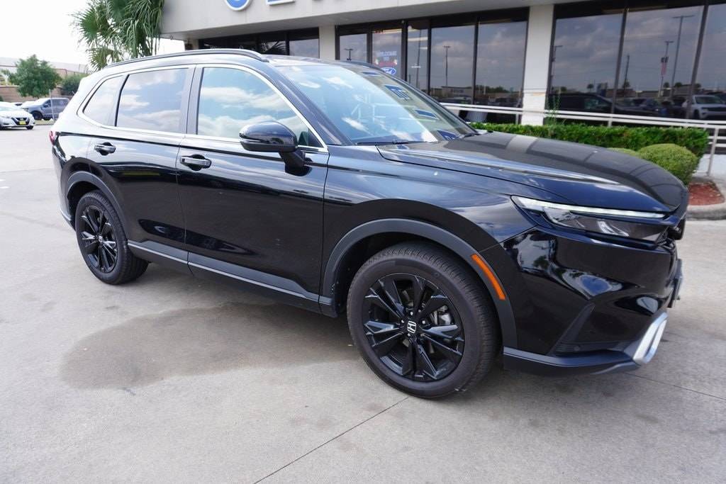 2025 Honda CR-V Hybrid Sport Touring — SUV — 20,536 mi — Pasadena, TX