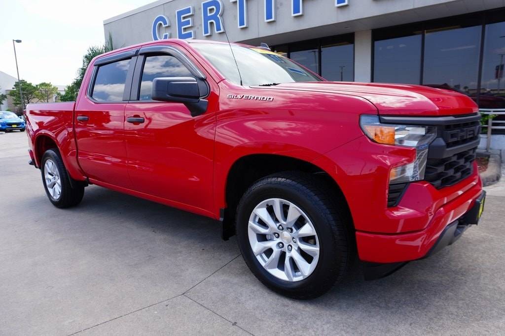 2022 Chevrolet Silverado 1500 Custom — Pickup Truck — 44,396 mi — Pasadena, TX