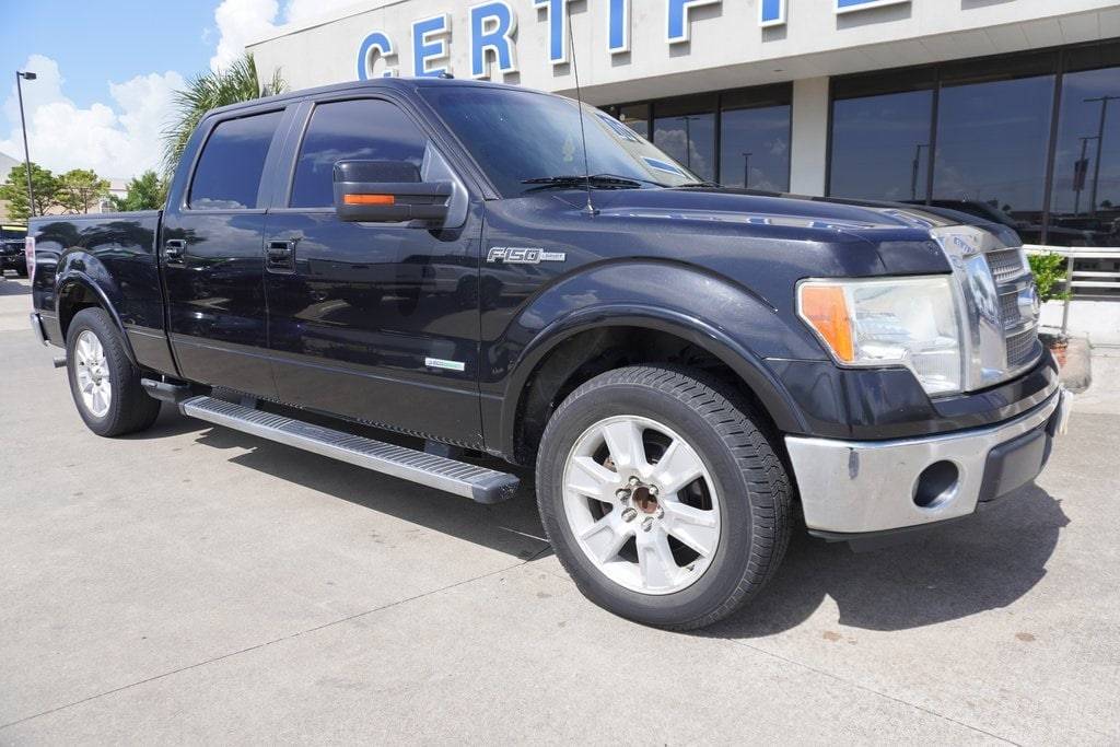 2012 Ford F-150 Lariat — Pickup Truck — 195,540 mi — Pasadena, TX