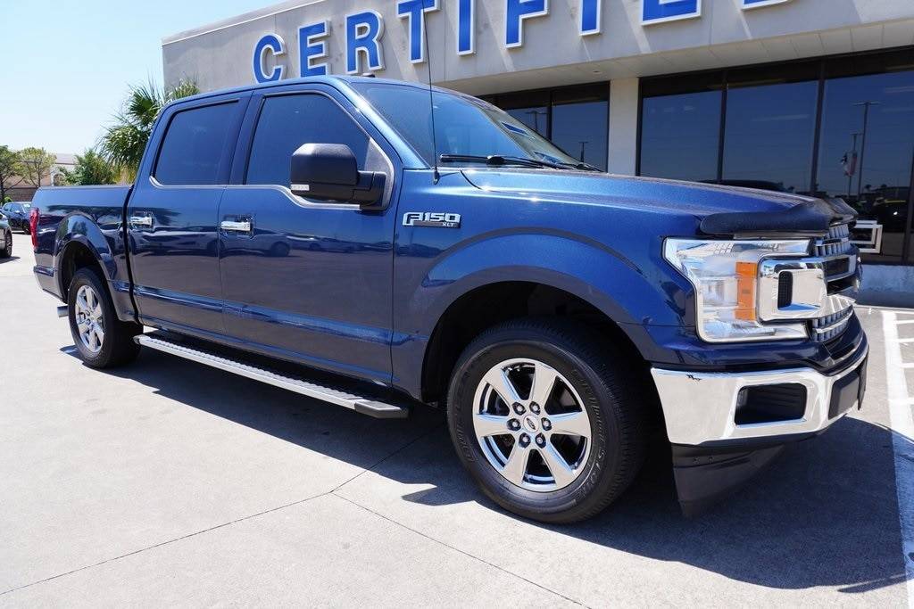 2018 Ford F-150 XLT — Pickup Truck — 62,073 mi — Pasadena, TX