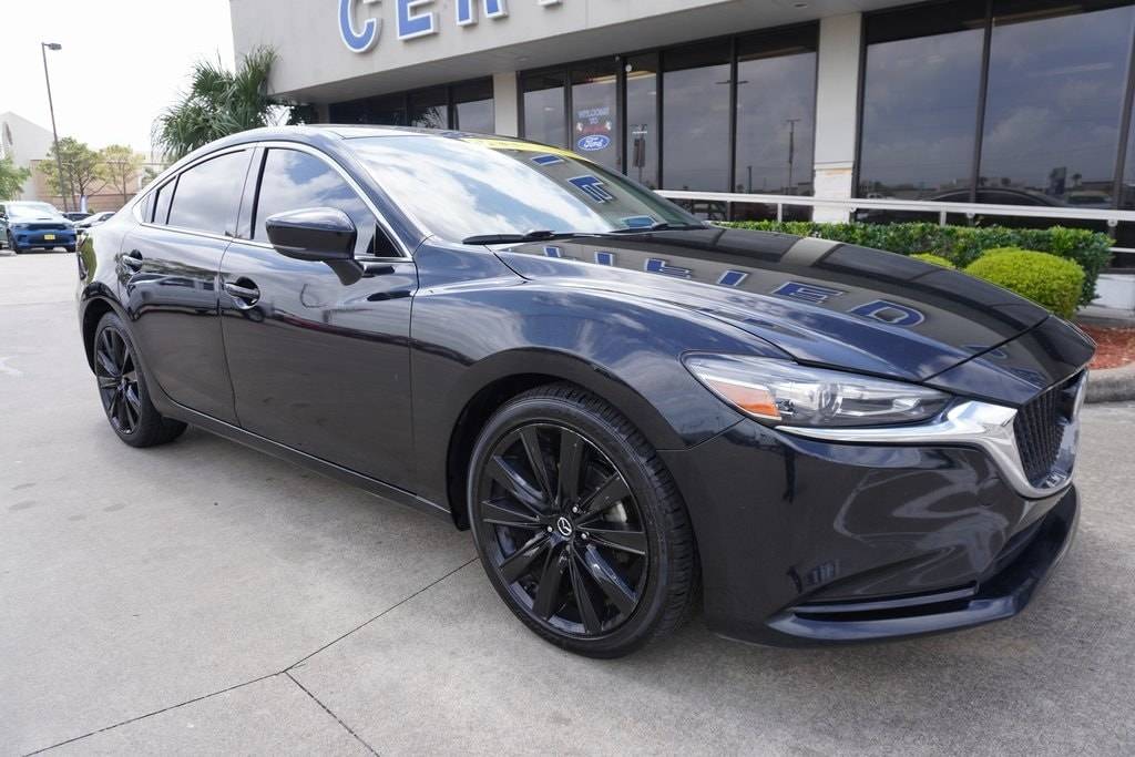 2021 Mazda Mazda6 Touring — Sedan — 95,910 mi — Pasadena, TX