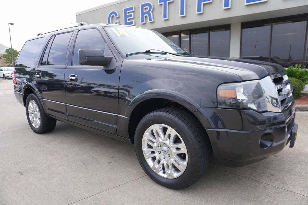 2014 Ford Expedition Limited — SUV — 137,030 mi — Pasadena, TX