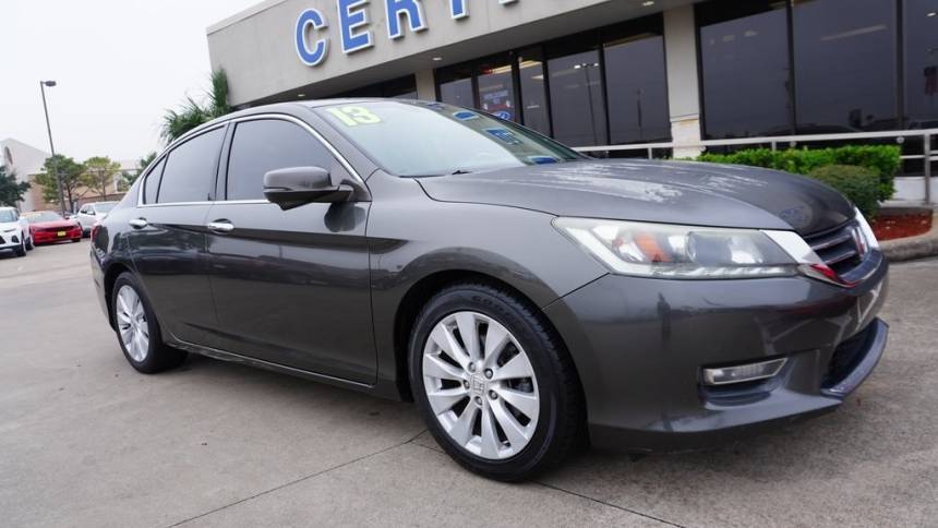 2013 Honda Accord EX-L V6 — Sedan — 145,834 mi — Pasadena, TX