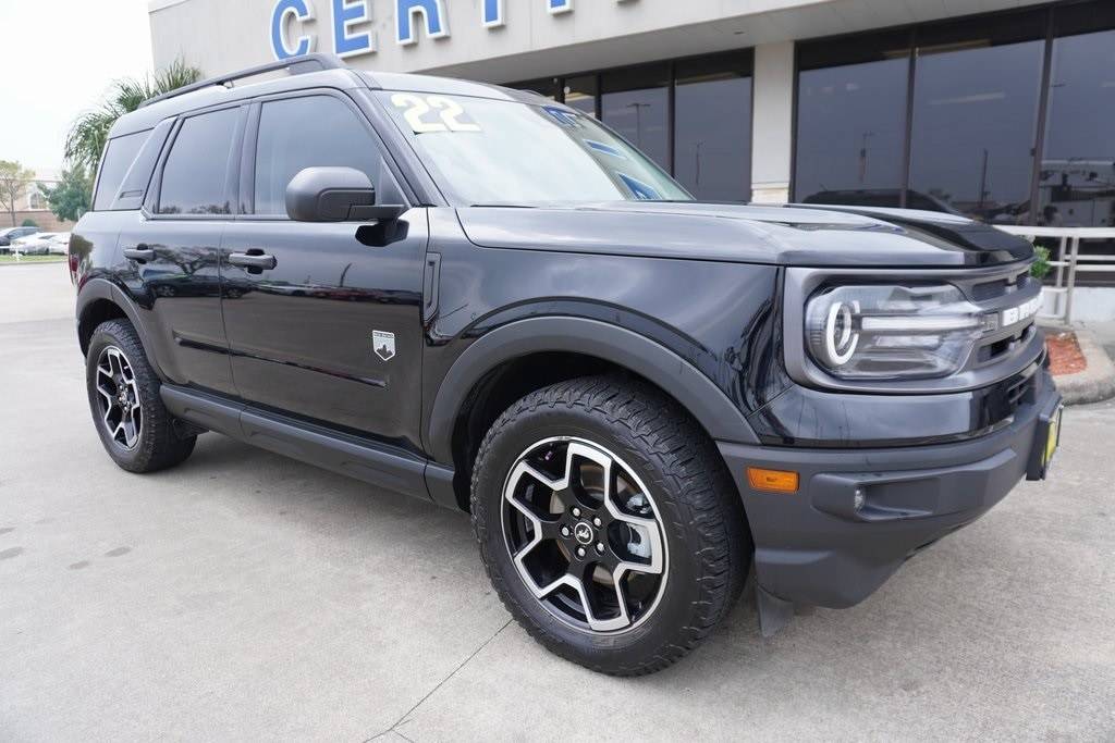 2022 Ford Bronco Sport Big Bend — SUV — 40,494 mi — Pasadena, TX