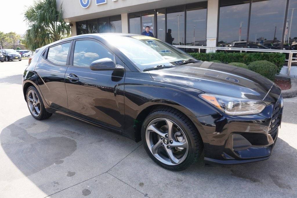 2019 Hyundai Veloster 2.0 — Hatchback — 71,308 mi — Pasadena, TX