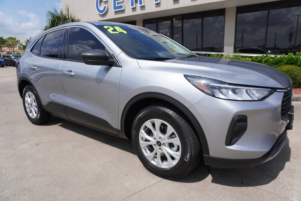 2024 Ford Escape Active — SUV — 6,030 mi — Pasadena, TX