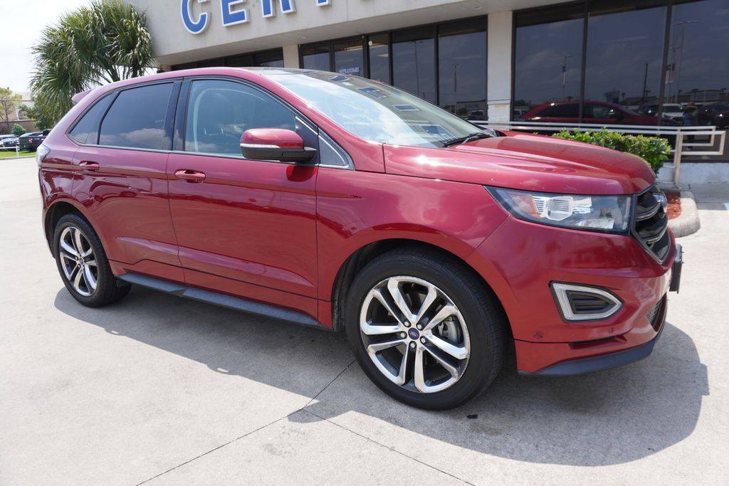 2018 Ford Edge Sport — SUV — 91,060 mi — Pasadena, TX