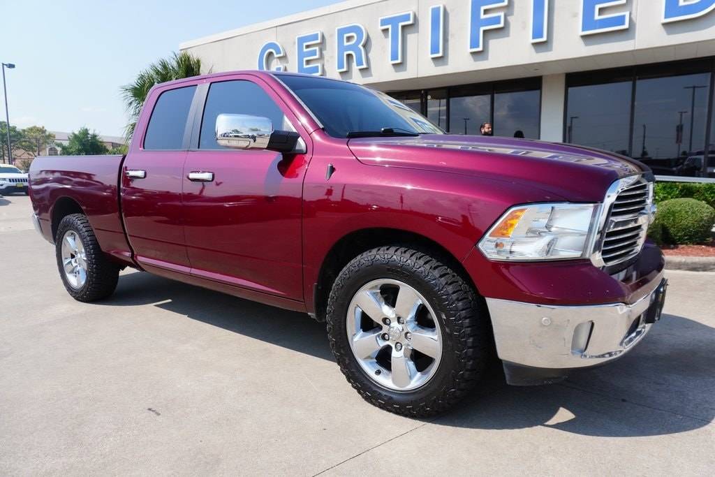 2018 Ram 1500 Lone Star — Pickup Truck — 119,327 mi — Pasadena, TX