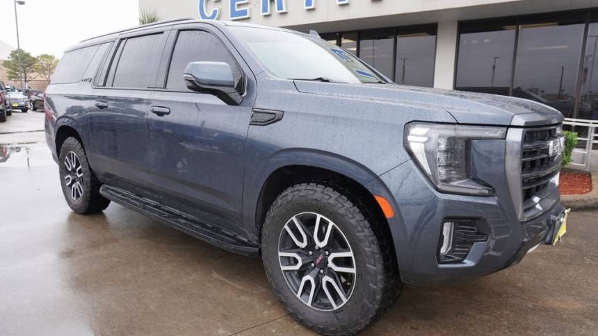 2021 GMC Yukon AT4 — SUV — 29,582 mi — Pasadena, TX