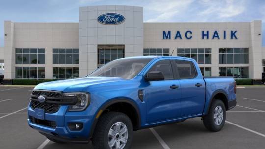 2024 Ford Ranger XL — Pickup Truck — 5,757 mi — Pasadena, TX