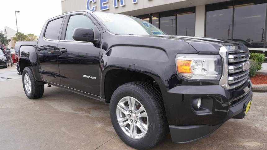 2019 GMC Canyon SLE — Pickup Truck — 71,419 mi — Pasadena, TX