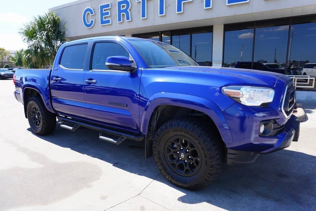 2022 Toyota Tacoma TRD Sport — Pickup Truck — 70,617 mi — Pasadena, TX