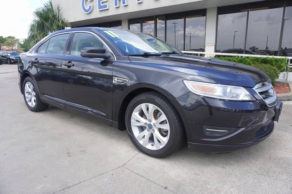 2011 Ford Taurus SEL — Sedan — 159,995 mi — Pasadena, TX