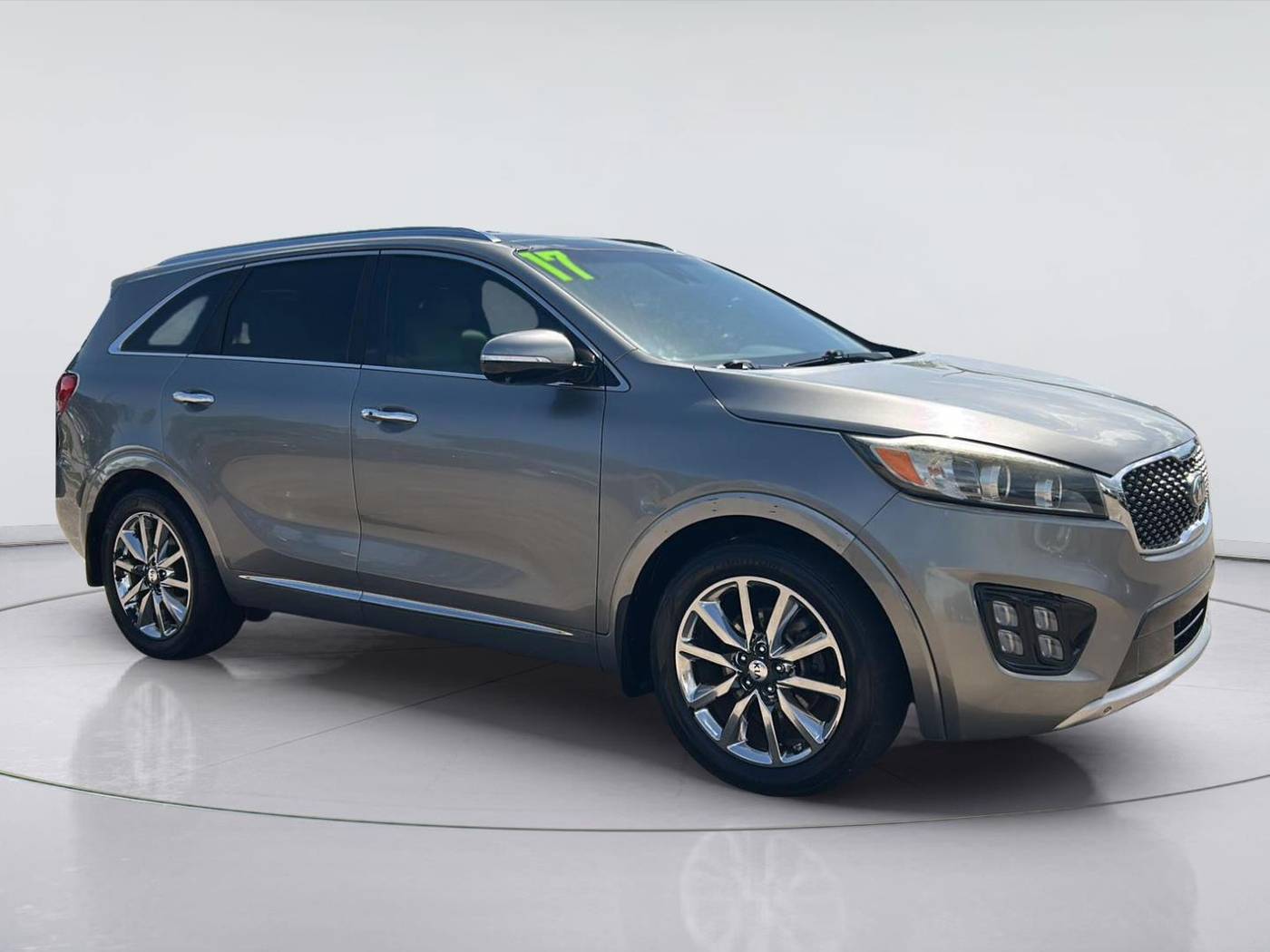 2017 Kia Sorento SXL V6