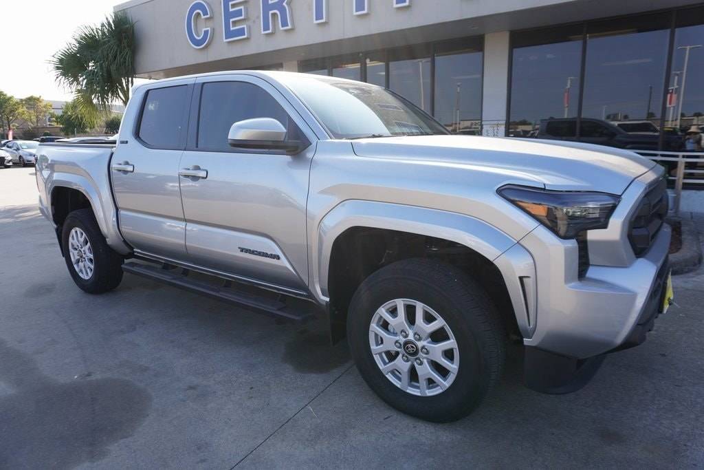 2024 Toyota Tacoma SR5 — Pickup Truck — 4,603 mi — Pasadena, TX