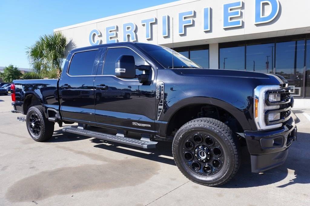 2024 Ford Super Duty F-250 LARIAT — Pickup Truck — 3,606 mi — Pasadena, TX