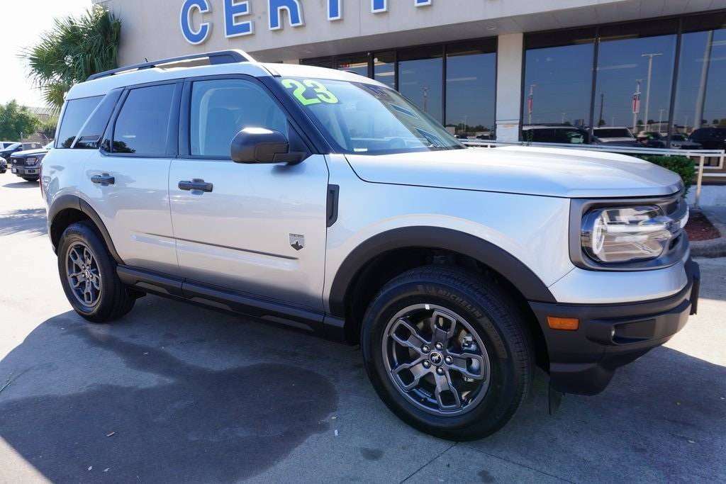 2023 Ford Bronco Sport Big Bend — SUV — 35,867 mi — Pasadena, TX