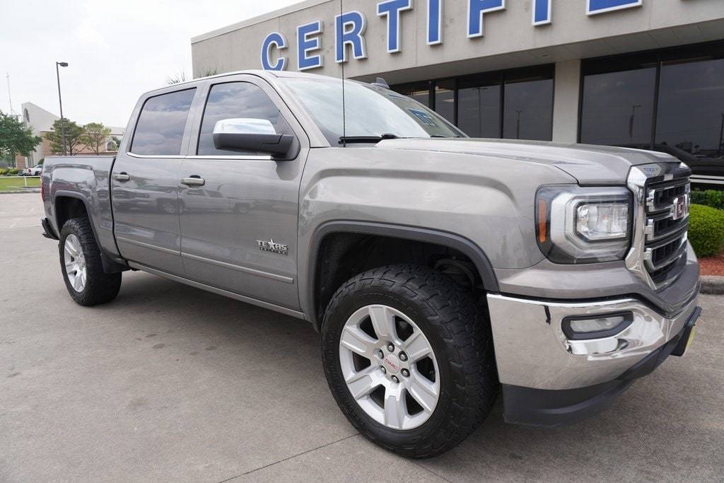 2017 GMC Sierra 1500 SLE — Pickup Truck — 94,131 mi — Pasadena, TX