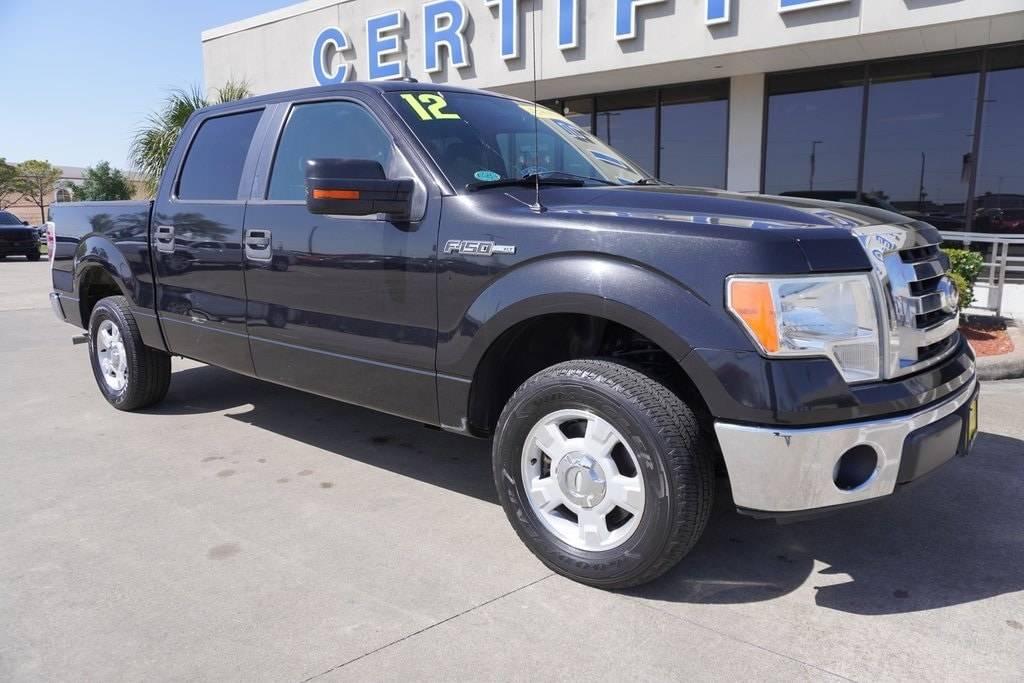 2012 Ford F-150 XLT — Pickup Truck — 160,072 mi — Pasadena, TX